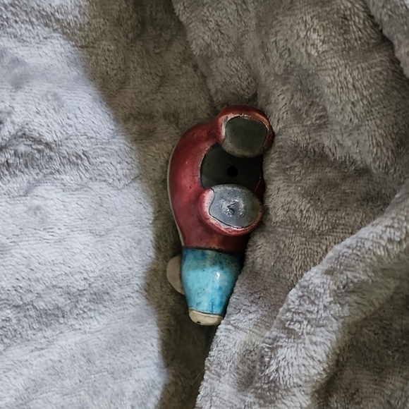 Fenix Raku pig - Picture 6 of 6